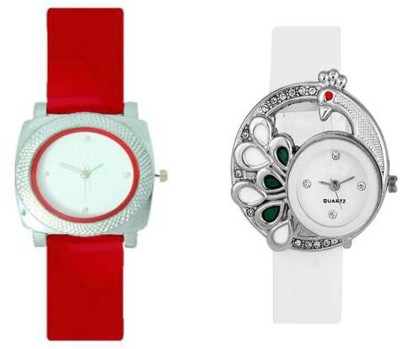 JKC Stylish And Multicolor Watches For Girls And Womens 237 Watch  - For Girls   Watches  (JKC)
