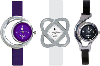View Frida FR - KJNHBGFDRI693 - For Girls Watch  - For Girls Wrist Watches Price Online(Frida)