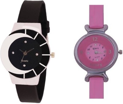 JKC Stylish And Multicolor Watches For Girls And Womens 291 Watch  - For Girls   Watches  (JKC)