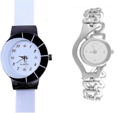 JKC Stylish And Multicolor Watches For Girls And Womens 162 Watch  - For Women   Watches  (JKC)