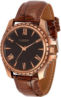 Tarido TD1589SL01 Fashion Watch  - For Men   Watches  (Tarido)