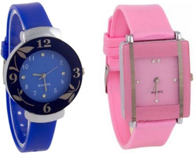 JKC Stylish And Multicolor Watches For Girls And Womens 31 Watch  - For Girls   Watches  (JKC)