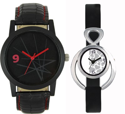 CM Couple Watch With Stylish And Designer Printed Dial Fast Selling L_V076 Watch  - For Men & Women   Watches  (CM)