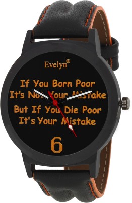 Evelyn eve-522 Watch  - For Boys   Watches  (Evelyn)