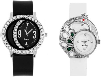 JKC Stylish And Multicolor Watches For Girls And Womens 270 Watch  - For Women   Watches  (JKC)