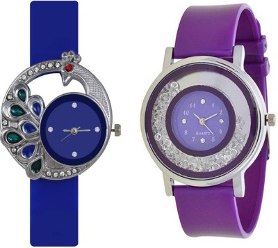 JKC Stylish And Multicolor Watches For Girls And Womens 86 Watch  - For Women   Watches  (JKC)