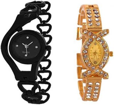 JKC Stylish And Multicolor Watches For Girls And Womens 113 Watch  - For Girls   Watches  (JKC)