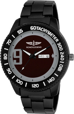 

ronexlegend RXD 8002 D GRAY DIAL DAY & DATE SMART WATCH RXD 8002 Watch - For Men