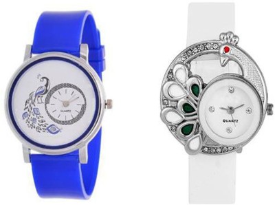 JKC Stylish And Multicolor Watches For Girls And Womens 249 Watch  - For Girls   Watches  (JKC)