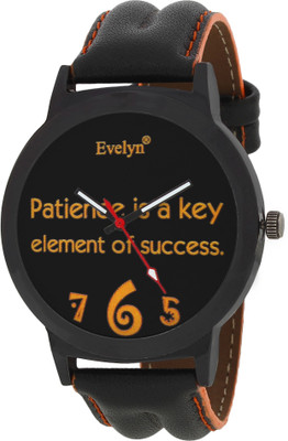 Evelyn eve-523 Watch  - For Boys   Watches  (Evelyn)