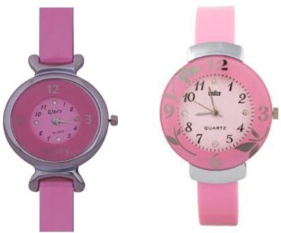 JKC Stylish And Multicolor Watches For Girls And Womens 198 Watch  - For Women   Watches  (JKC)