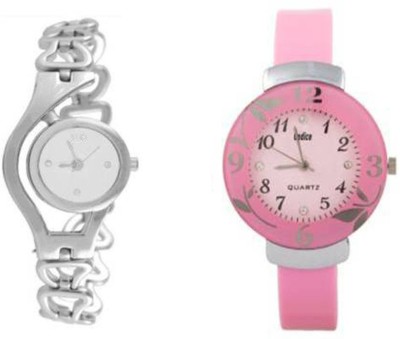 JKC Stylish And Multicolor Watches For Girls And Womens 208 Watch  - For Women   Watches  (JKC)