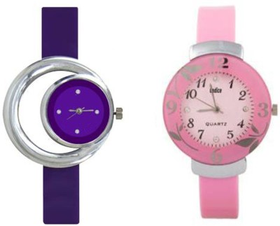 JKC Stylish And Multicolor Watches For Girls And Womens 212 Watch  - For Women   Watches  (JKC)