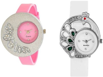 JKC Stylish And Multicolor Watches For Girls And Womens 269 Watch  - For Girls   Watches  (JKC)