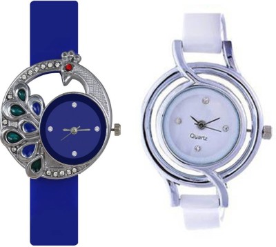 JKC Stylish And Multicolor Watches For Girls And Womens 65 Watch  - For Girls   Watches  (JKC)