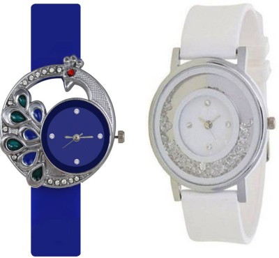JKC Stylish And Multicolor Watches For Girls And Womens 54 Watch  - For Women   Watches  (JKC)