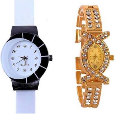 JKC Stylish And Multicolor Watches For Girls And Womens 160 Watch  - For Women   Watches  (JKC)