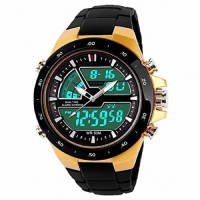TOREK Beautiful Branded Skmei GMJCD 2047 Watch  - For Men   Watches  (Torek)