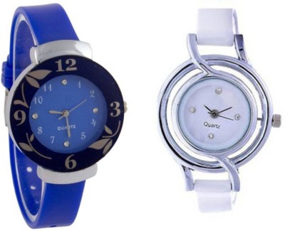 JKC Stylish And Multicolor Watches For Girls And Womens 20 Watch  - For Women   Watches  (JKC)