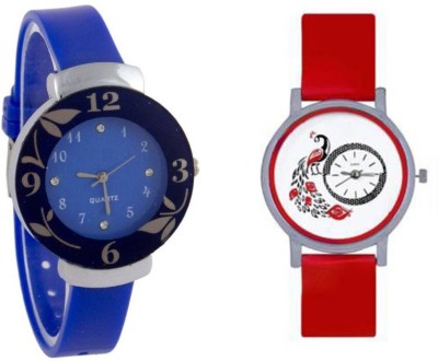 JKC Stylish And Multicolor Watches For Girls And Womens 21 Watch  - For Girls   Watches  (JKC)