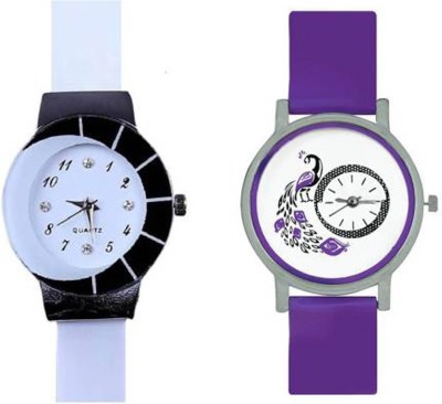 JKC Stylish And Multicolor Watches For Girls And Womens 152 Watch  - For Women   Watches  (JKC)