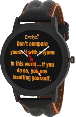 Evelyn eve-524 Watch  - For Boys   Watches  (Evelyn)