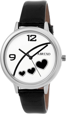 Abrexo Abx-5019BLK Urban Ladies Sporty Watch  - For Women   Watches  (Abrexo)