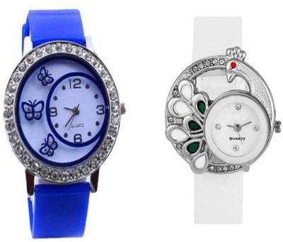 JKC Stylish And Multicolor Watches For Girls And Womens 236 Watch  - For Women   Watches  (JKC)
