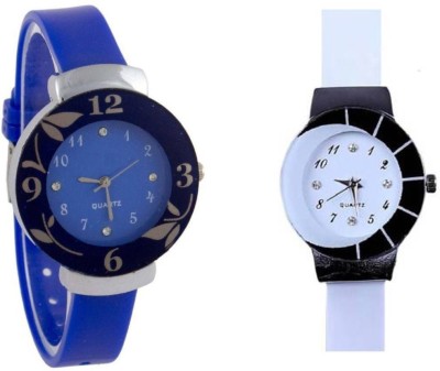JKC Stylish And Multicolor Watches For Girls And Womens 16 Watch  - For Women   Watches  (JKC)
