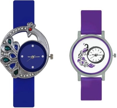 JKC Stylish And Multicolor Watches For Girls And Womens 58 Watch  - For Women   Watches  (JKC)
