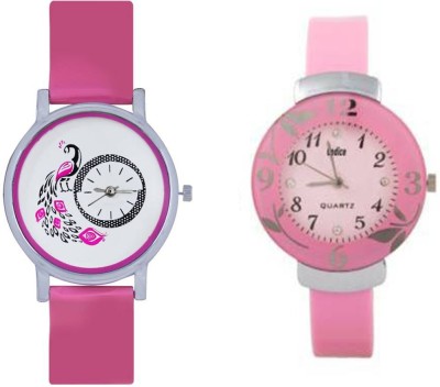 JKC Stylish And Multicolor Watches For Girls And Womens 186 Watch  - For Women   Watches  (JKC)
