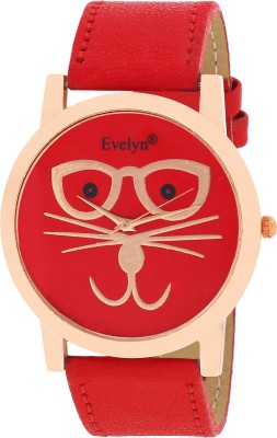 Evelyn eve-530 Watch  - For Girls   Watches  (Evelyn)