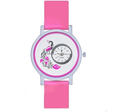 Octus Morlo Pink Color Analog Watch  - For Women   Watches  (Octus)