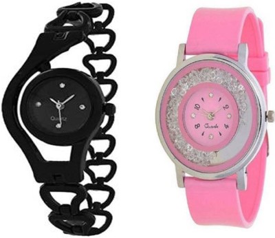 JKC Stylish And Multicolor Watches For Girls And Womens 99 Watch  - For Girls   Watches  (JKC)