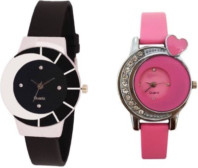 JKC Stylish And Multicolor Watches For Girls And Womens 309 Watch  - For Girls   Watches  (JKC)