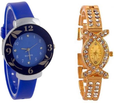 JKC Stylish And Multicolor Watches For Girls And Womens 22 Watch  - For Women   Watches  (JKC)