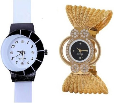JKC Stylish And Multicolor Watches For Girls And Womens 181 Watch  - For Girls   Watches  (JKC)