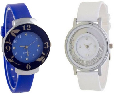 JKC Stylish And Multicolor Watches For Girls And Womens 11 Watch  - For Girls   Watches  (JKC)