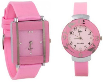 JKC Stylish And Multicolor Watches For Girls And Womens 216 Watch  - For Women   Watches  (JKC)