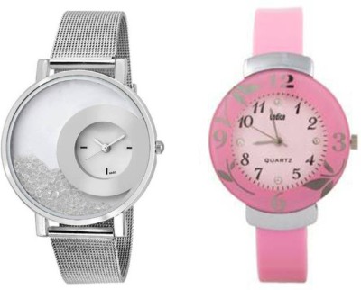 JKC Stylish And Multicolor Watches For Girls And Womens 218 Watch  - For Women   Watches  (JKC)