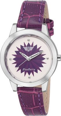 

Blueberry BLD200SSP Watch - For Girls