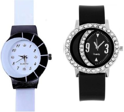 JKC Stylish And Multicolor Watches For Girls And Womens 177 Watch  - For Girls   Watches  (JKC)