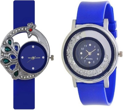 JKC Stylish And Multicolor Watches For Girls And Womens 85 Watch  - For Girls   Watches  (JKC)