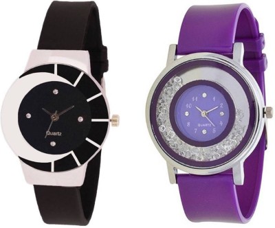 JKC Stylish And Multicolor Watches For Girls And Womens 315 Watch  - For Girls   Watches  (JKC)