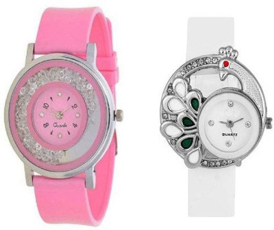 JKC Stylish And Multicolor Watches For Girls And Womens 240 Watch  - For Women   Watches  (JKC)