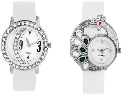 JKC Stylish And Multicolor Watches For Girls And Womens 277 Watch  - For Girls   Watches  (JKC)