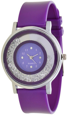 

vk sales Purple Color Watch - For Women