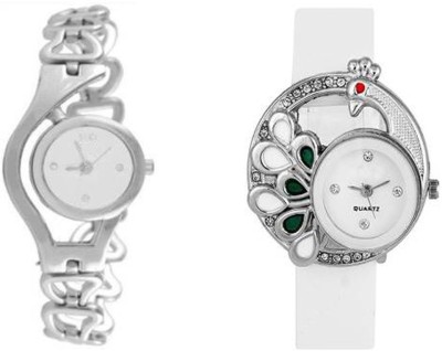 JKC Stylish And Multicolor Watches For Girls And Womens 255 Watch  - For Girls   Watches  (JKC)