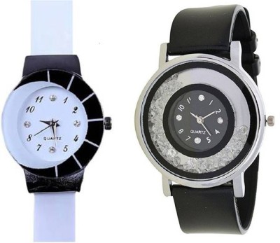 JKC Stylish And Multicolor Watches For Girls And Womens 180 Watch  - For Women   Watches  (JKC)