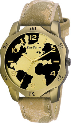 

Blueberry Casual Watch - For Men